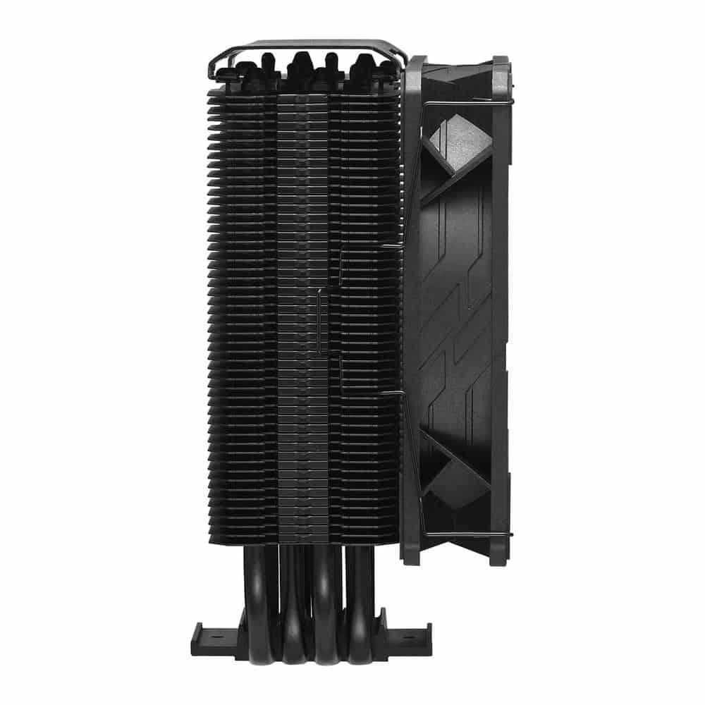 (image for) Cooler Master Hyper 212 Intel/AMD CPU Cooler with SickleFlow 120mm Fan Black